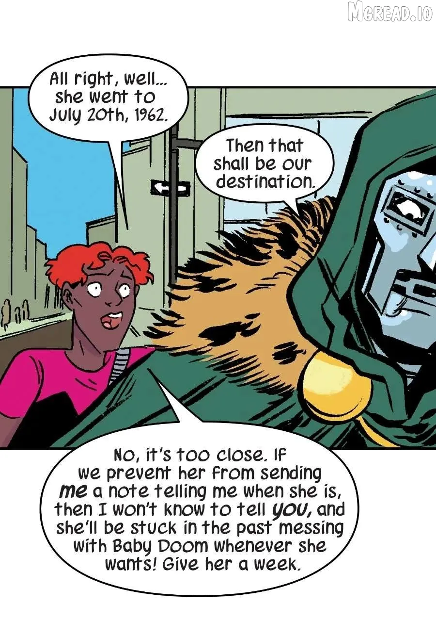 The Unbeatable Squirrel Girl Chapter 21 page 53 - 