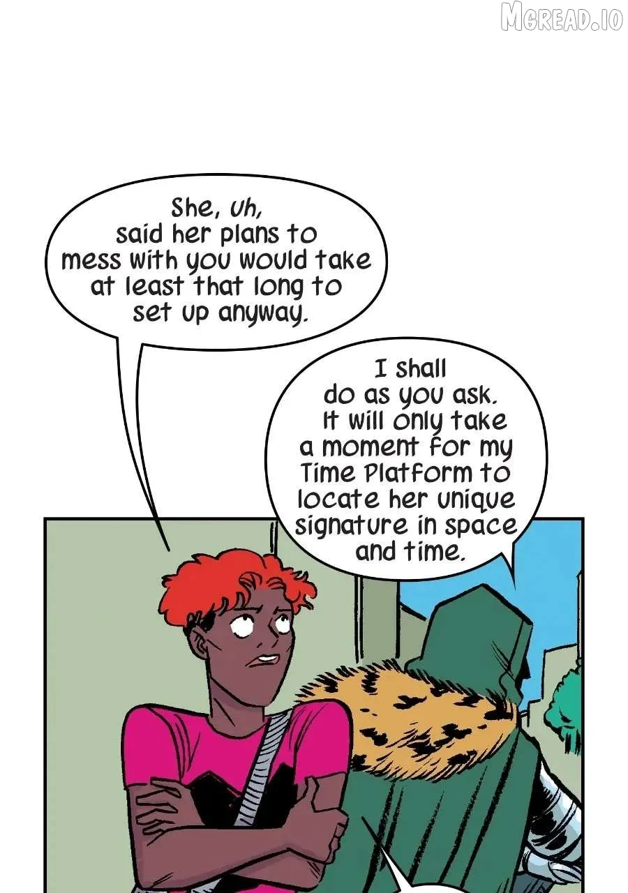 The Unbeatable Squirrel Girl Chapter 21 page 54 - 
