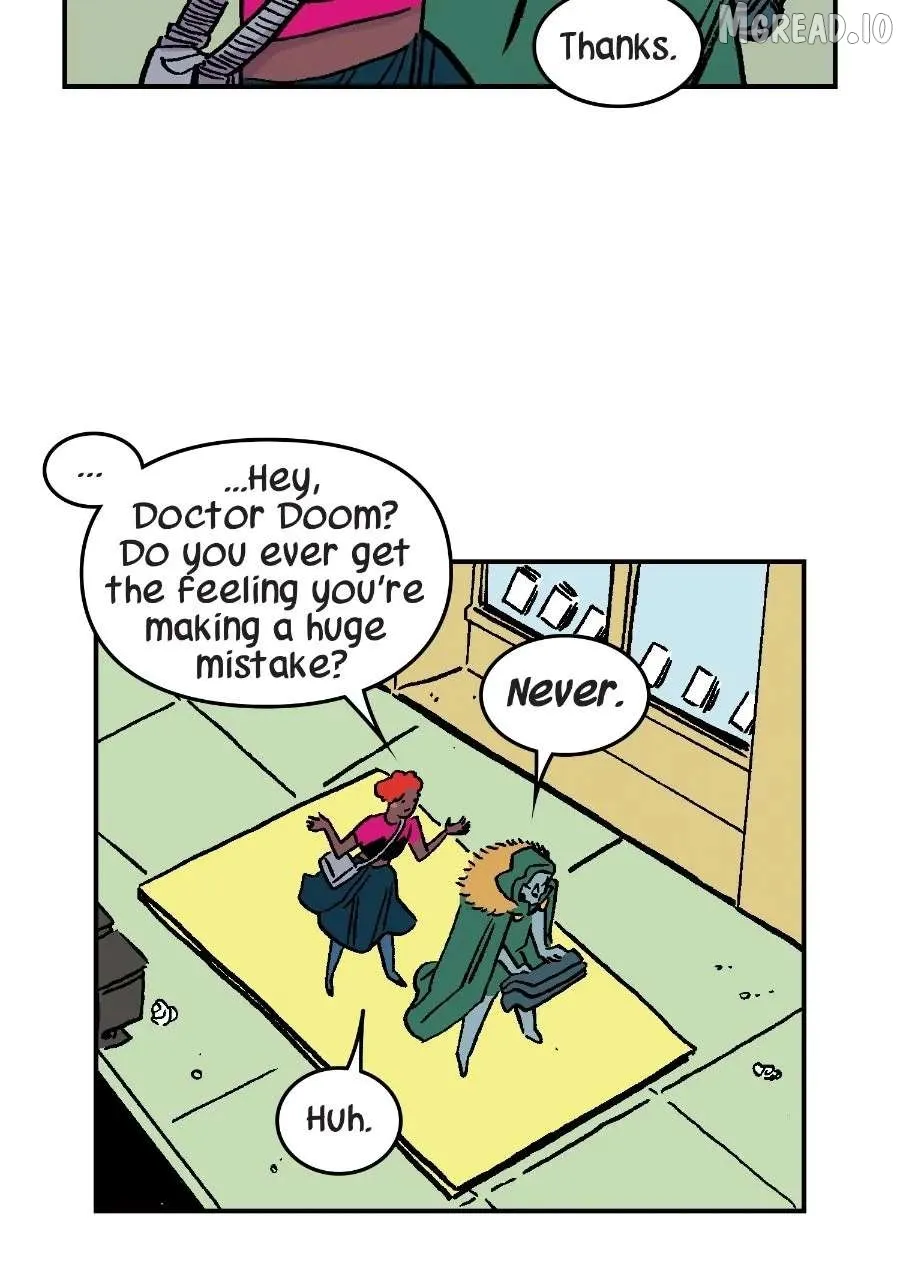 The Unbeatable Squirrel Girl Chapter 21 page 55 - 