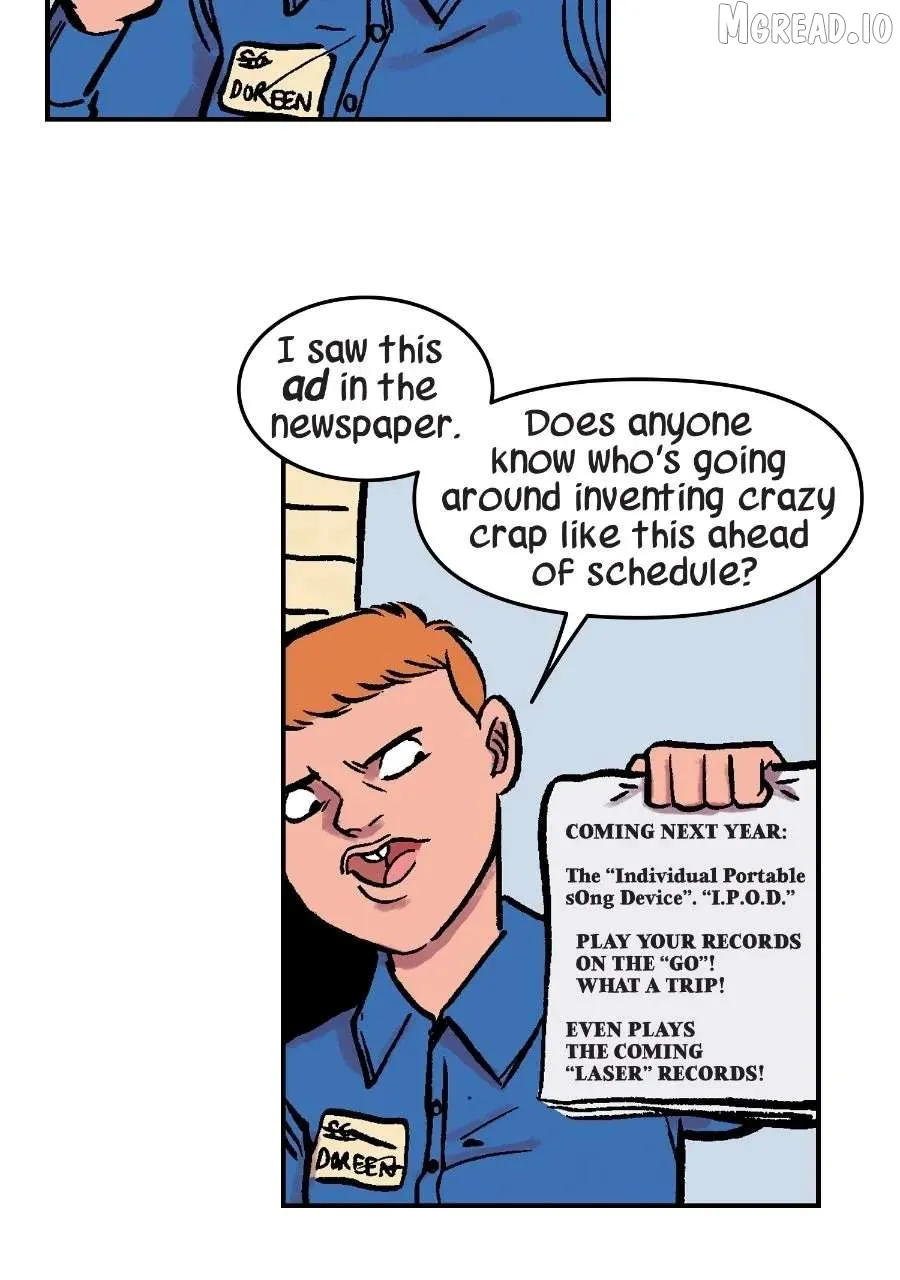 The Unbeatable Squirrel Girl Chapter 21 page 63 - 