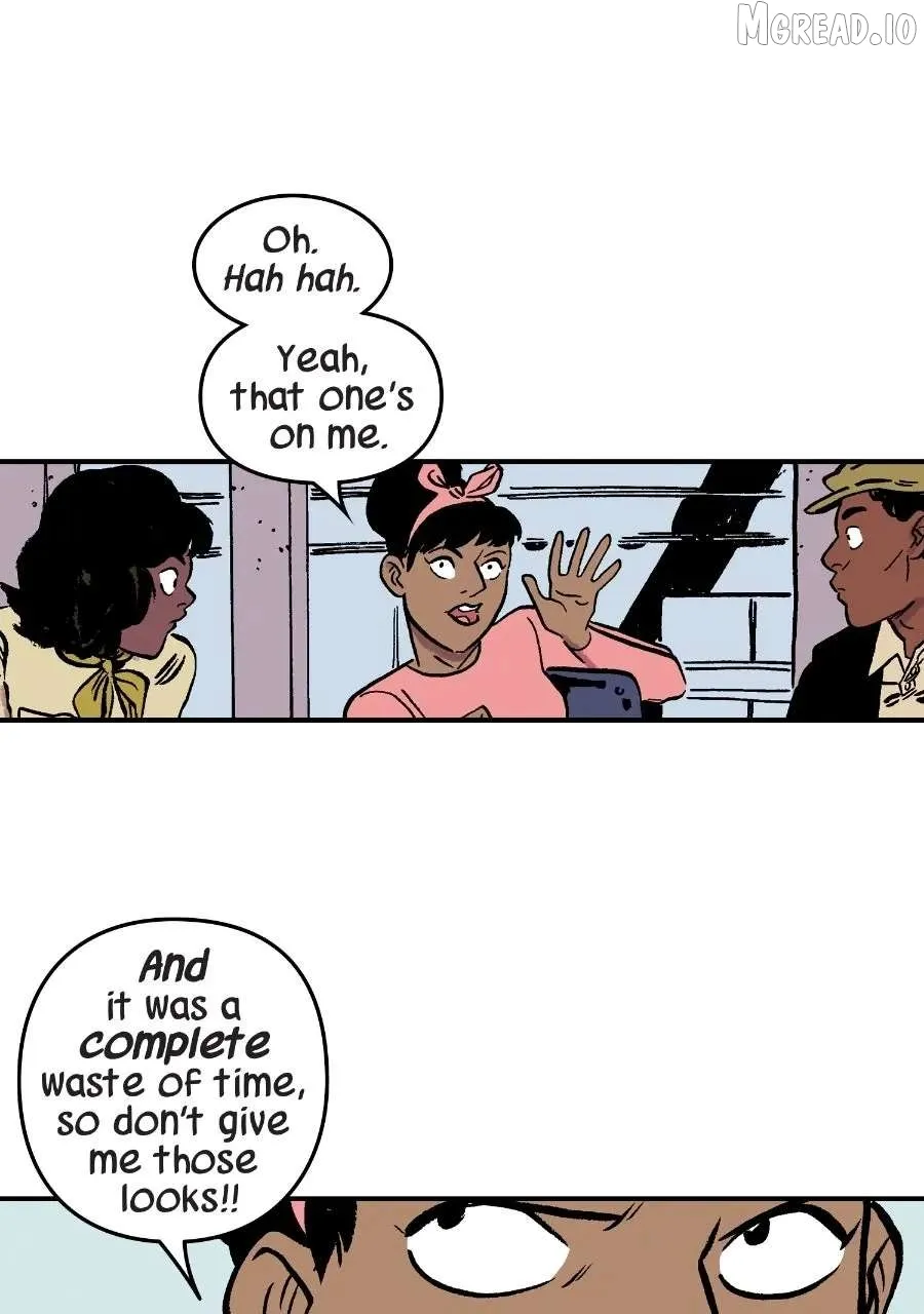 The Unbeatable Squirrel Girl Chapter 21 page 64 - 