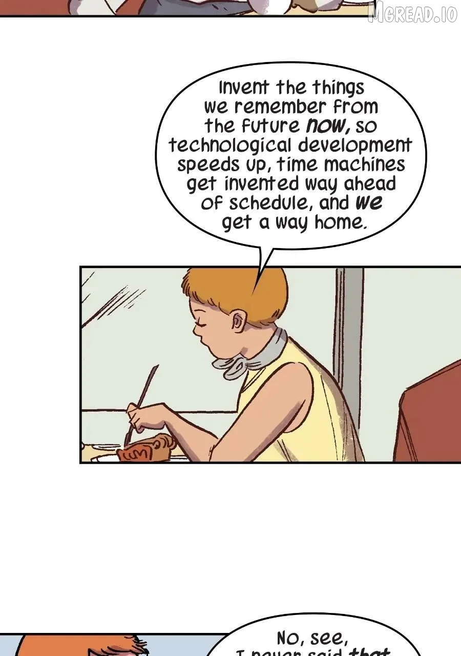 The Unbeatable Squirrel Girl Chapter 21 page 68 - 