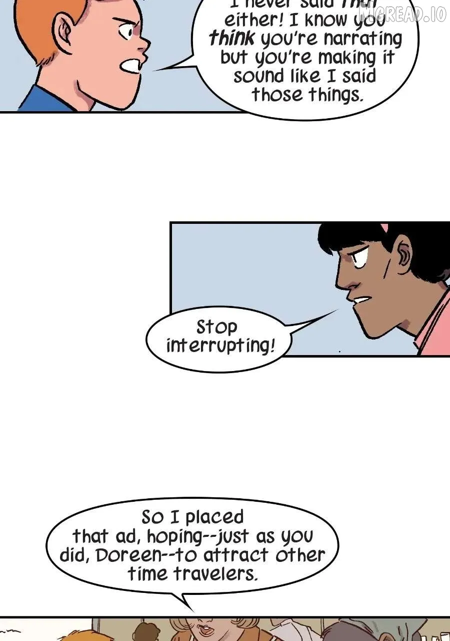 The Unbeatable Squirrel Girl Chapter 21 page 69 - 