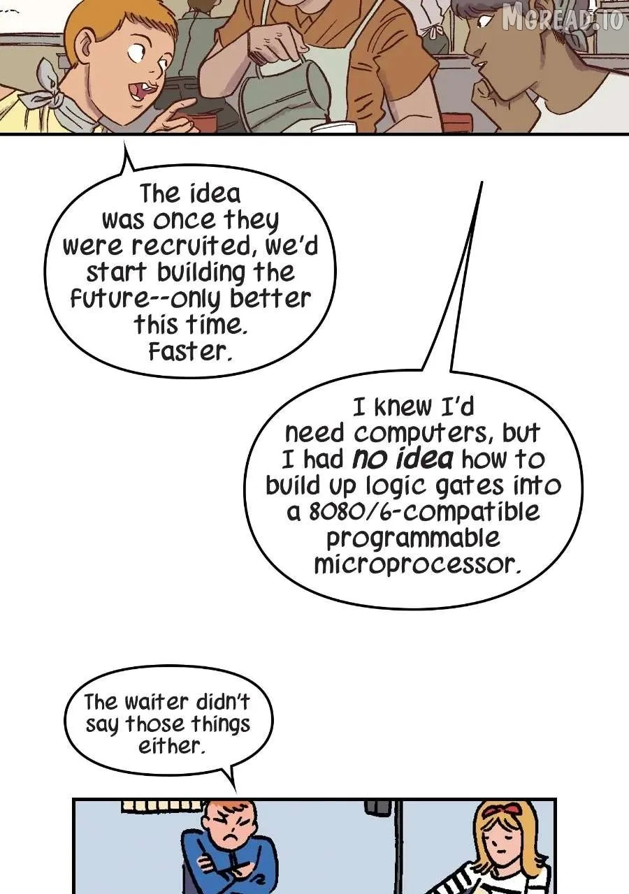 The Unbeatable Squirrel Girl Chapter 21 page 70 - 