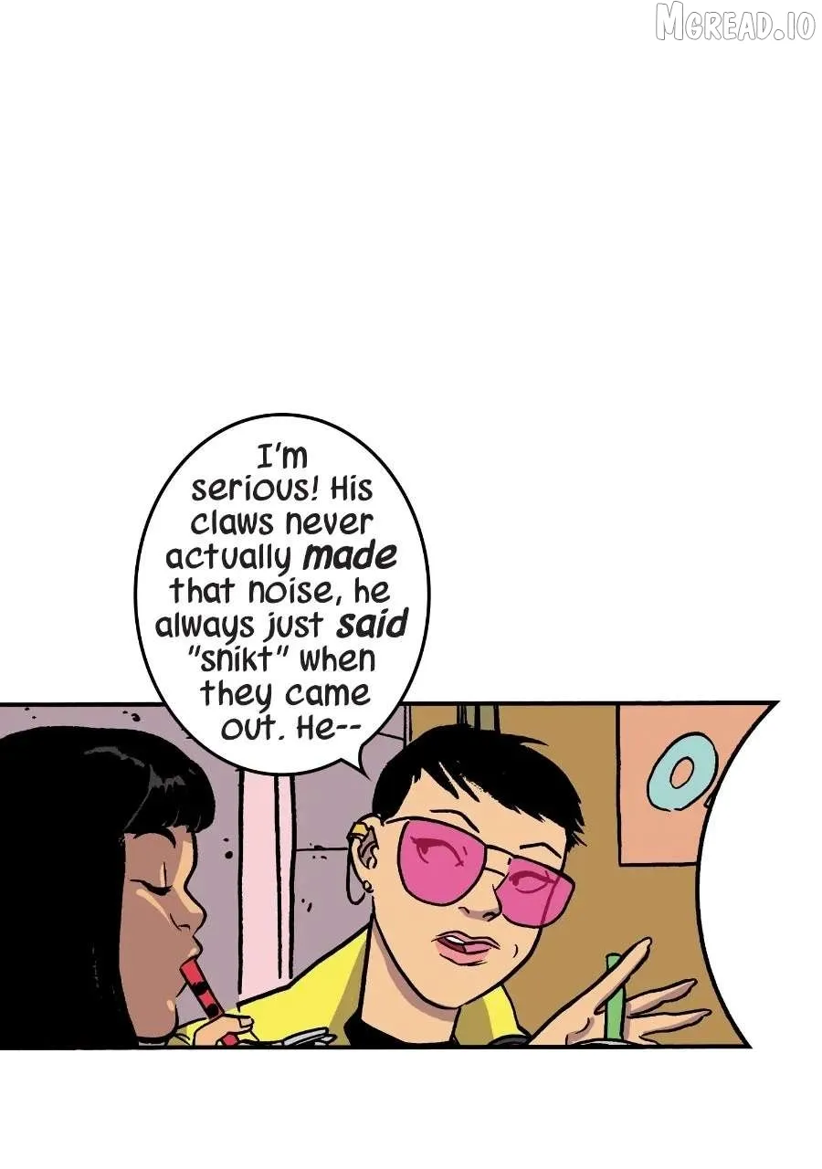 The Unbeatable Squirrel Girl Chapter 21 page 8 - 