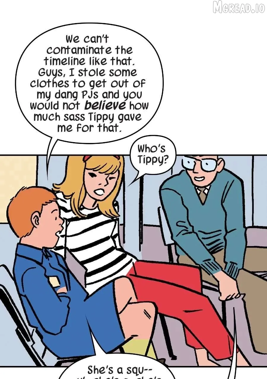 The Unbeatable Squirrel Girl Chapter 21 page 73 - 