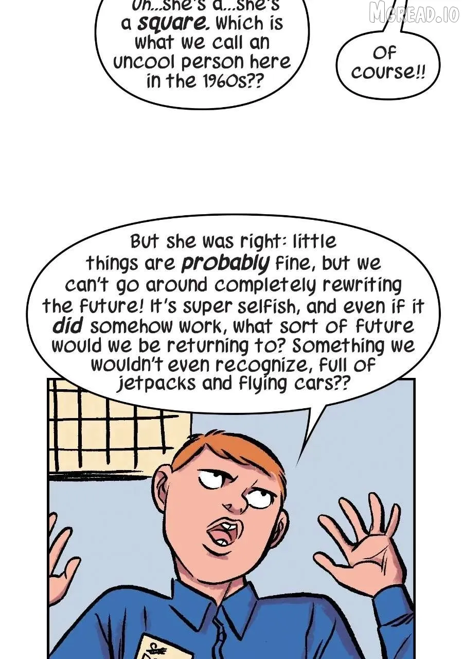 The Unbeatable Squirrel Girl Chapter 21 page 74 - 