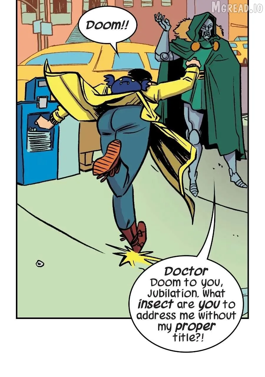 The Unbeatable Squirrel Girl Chapter 21 page 10 - 