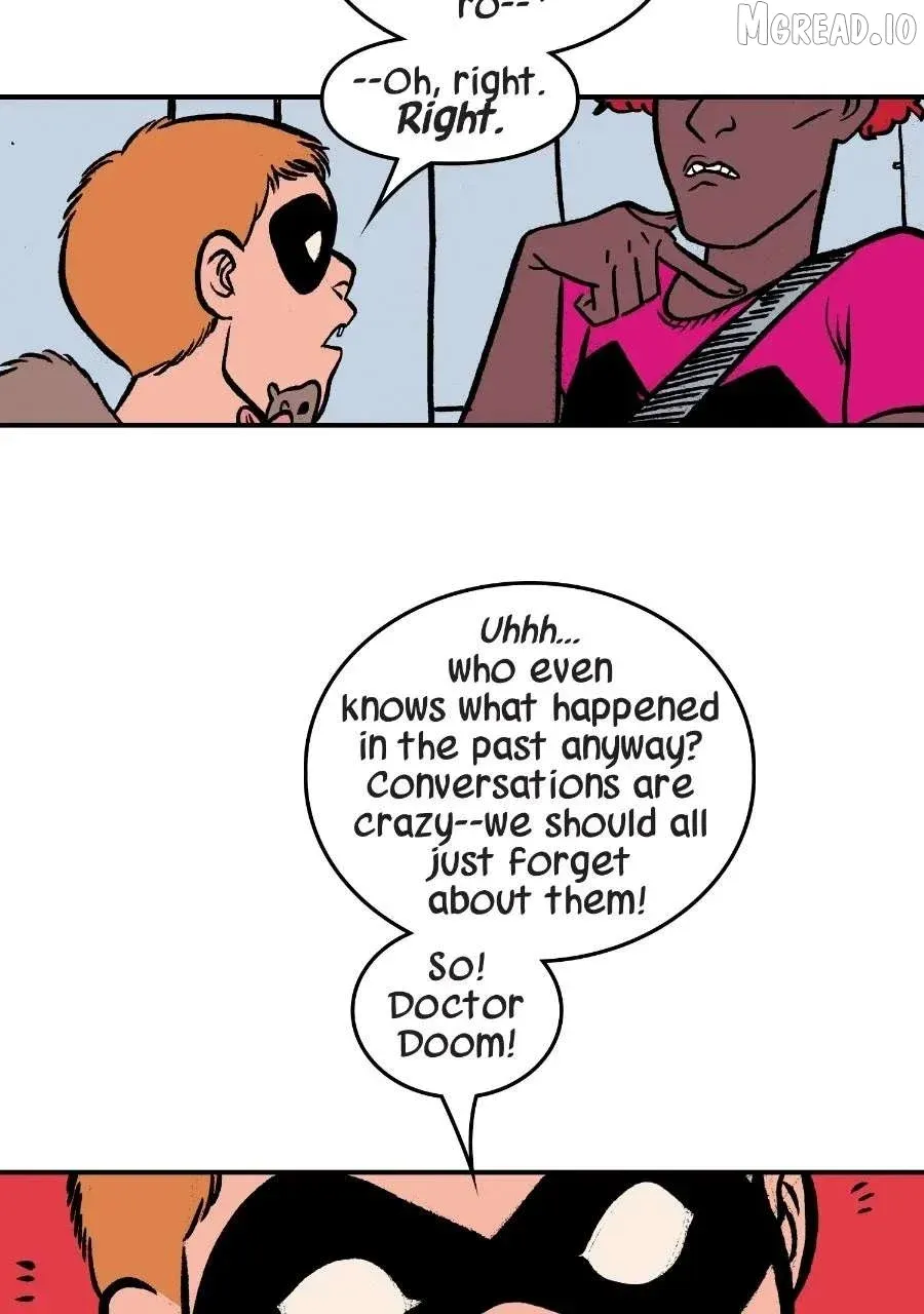 The Unbeatable Squirrel Girl Chapter 22 page 12 - 