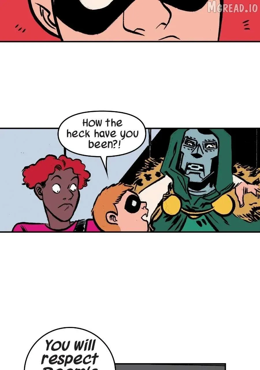 The Unbeatable Squirrel Girl Chapter 22 page 13 - 