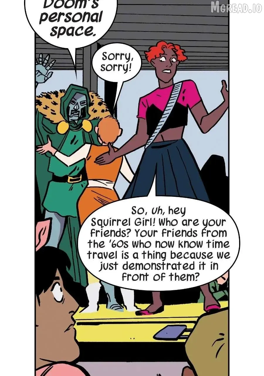 The Unbeatable Squirrel Girl Chapter 22 page 14 - 