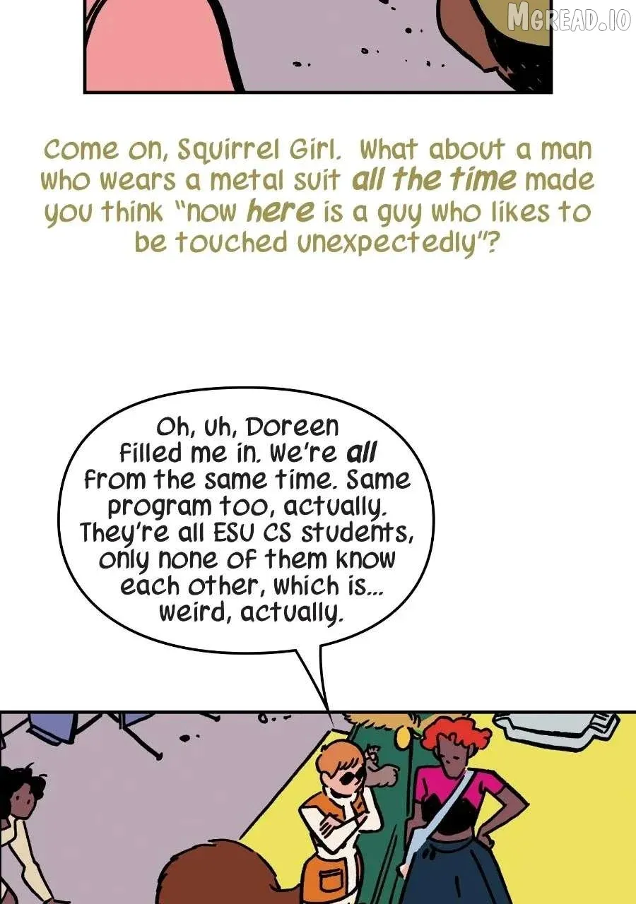 The Unbeatable Squirrel Girl Chapter 22 page 15 - 