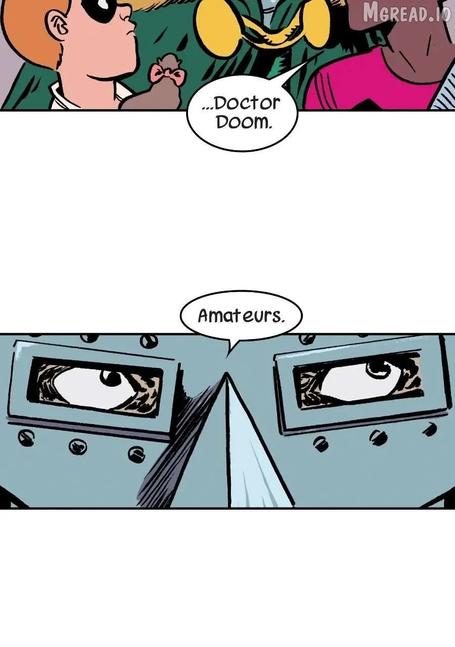 The Unbeatable Squirrel Girl Chapter 22 page 17 - 