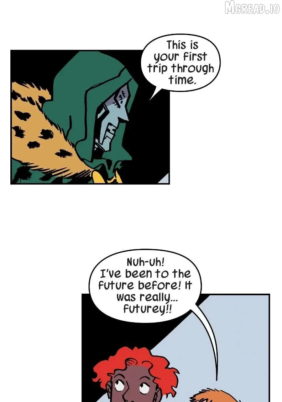 The Unbeatable Squirrel Girl Chapter 22 page 18 - 