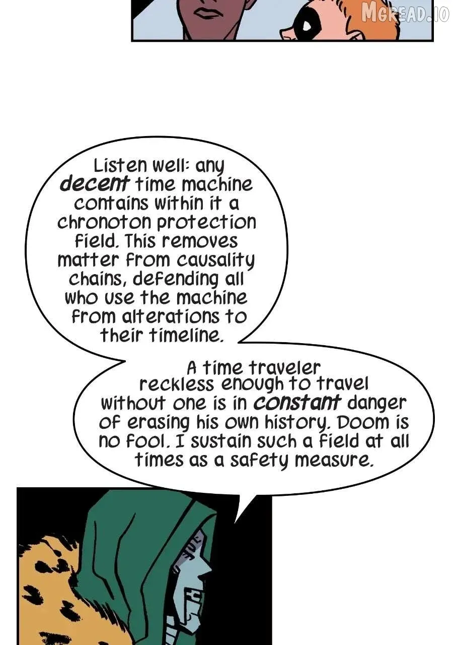 The Unbeatable Squirrel Girl Chapter 22 page 19 - 