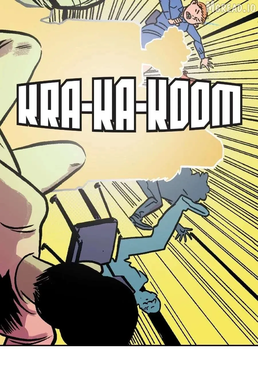 The Unbeatable Squirrel Girl Chapter 22 page 3 - 