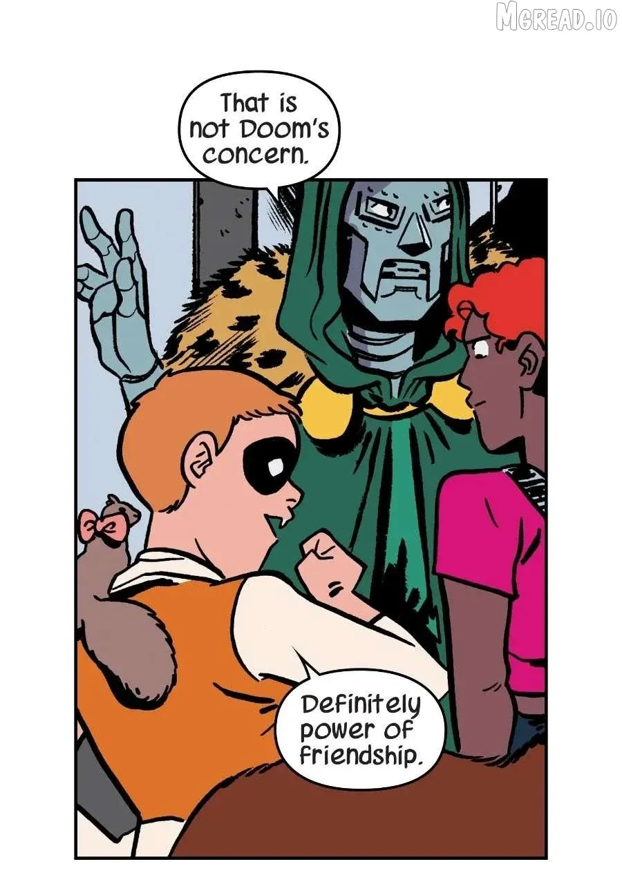 The Unbeatable Squirrel Girl Chapter 22 page 21 - 