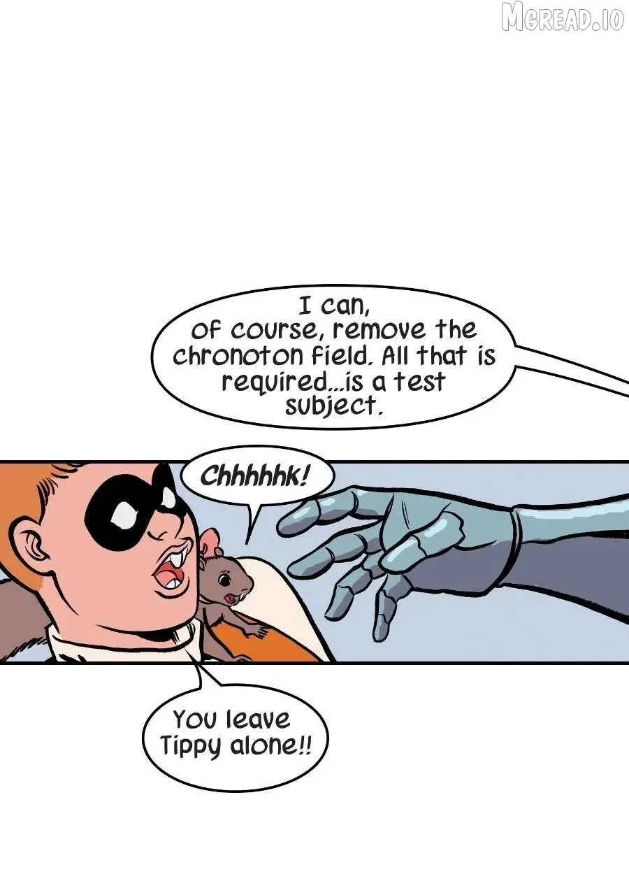 The Unbeatable Squirrel Girl Chapter 22 page 22 - 
