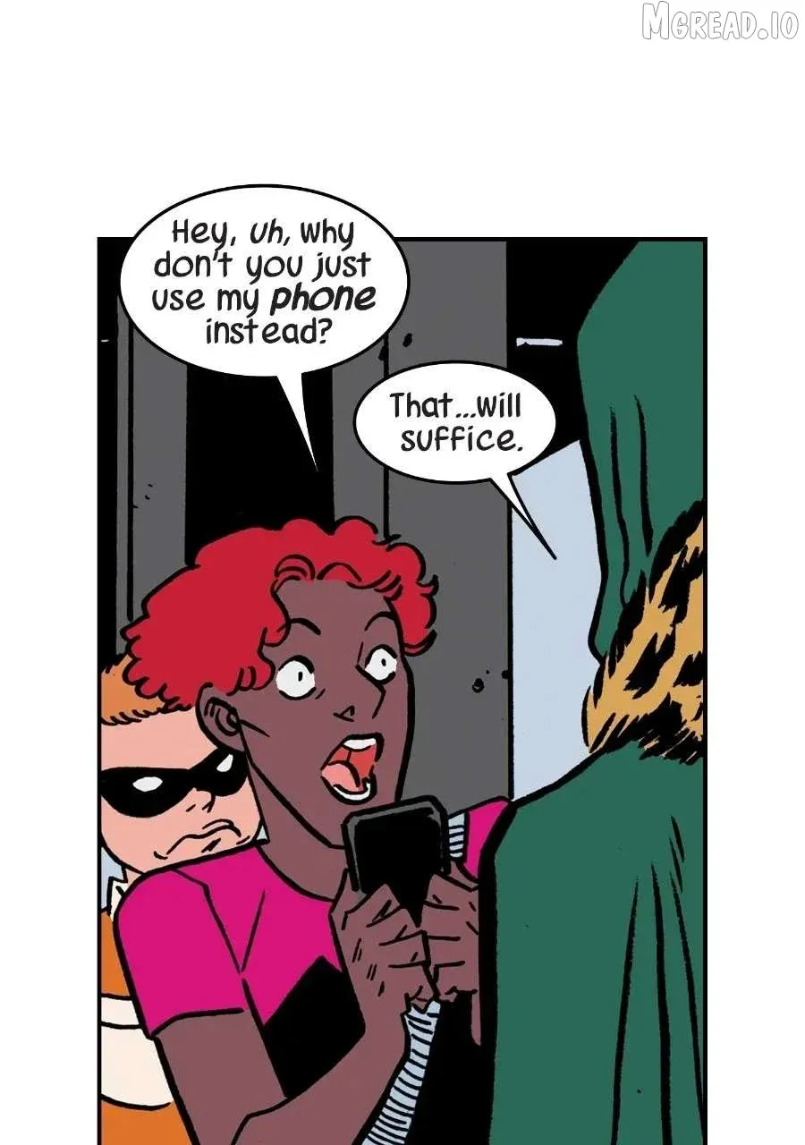 The Unbeatable Squirrel Girl Chapter 22 page 23 - 