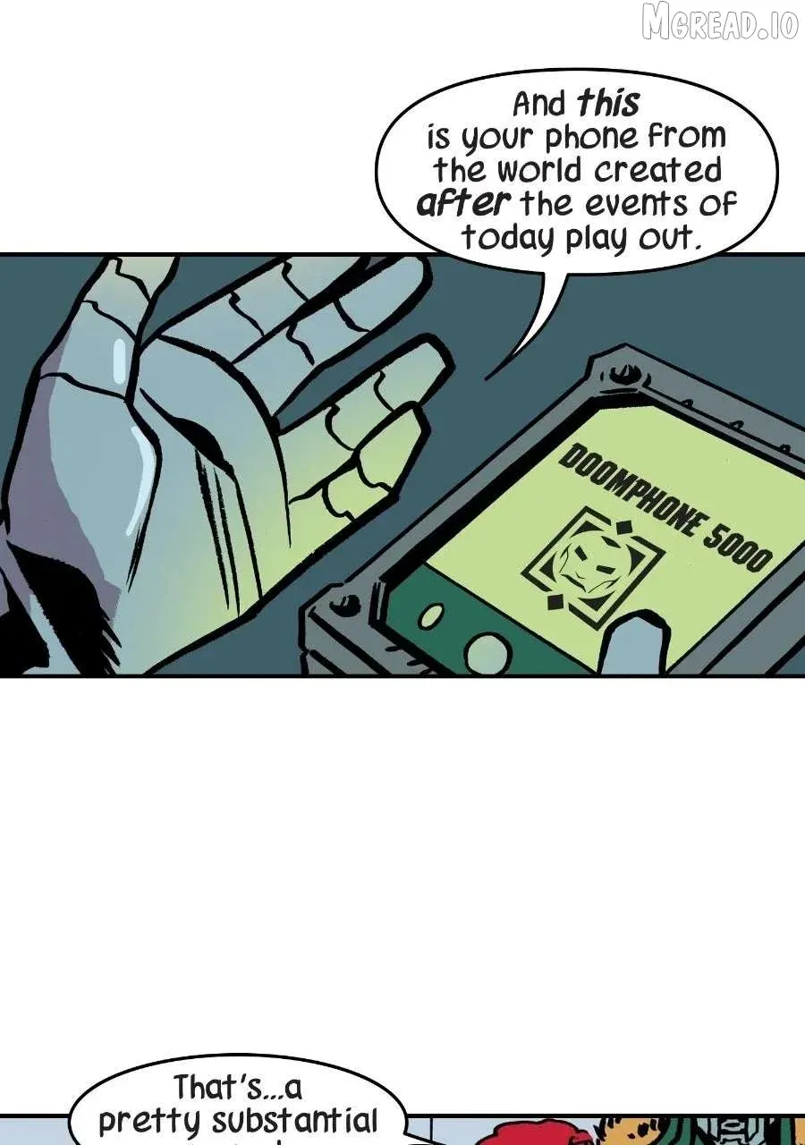 The Unbeatable Squirrel Girl Chapter 22 page 25 - 