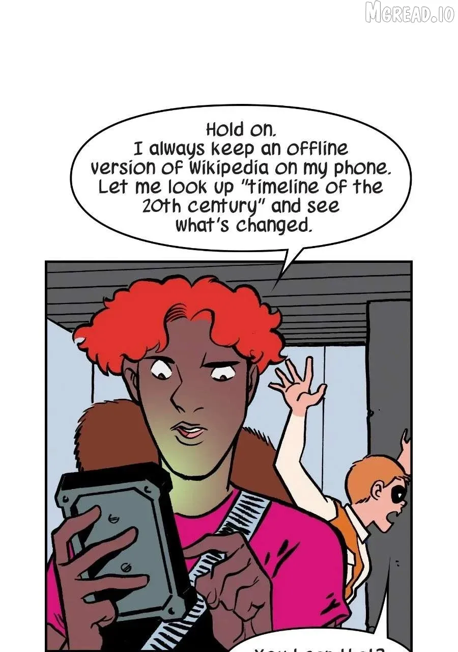 The Unbeatable Squirrel Girl Chapter 22 page 27 - 