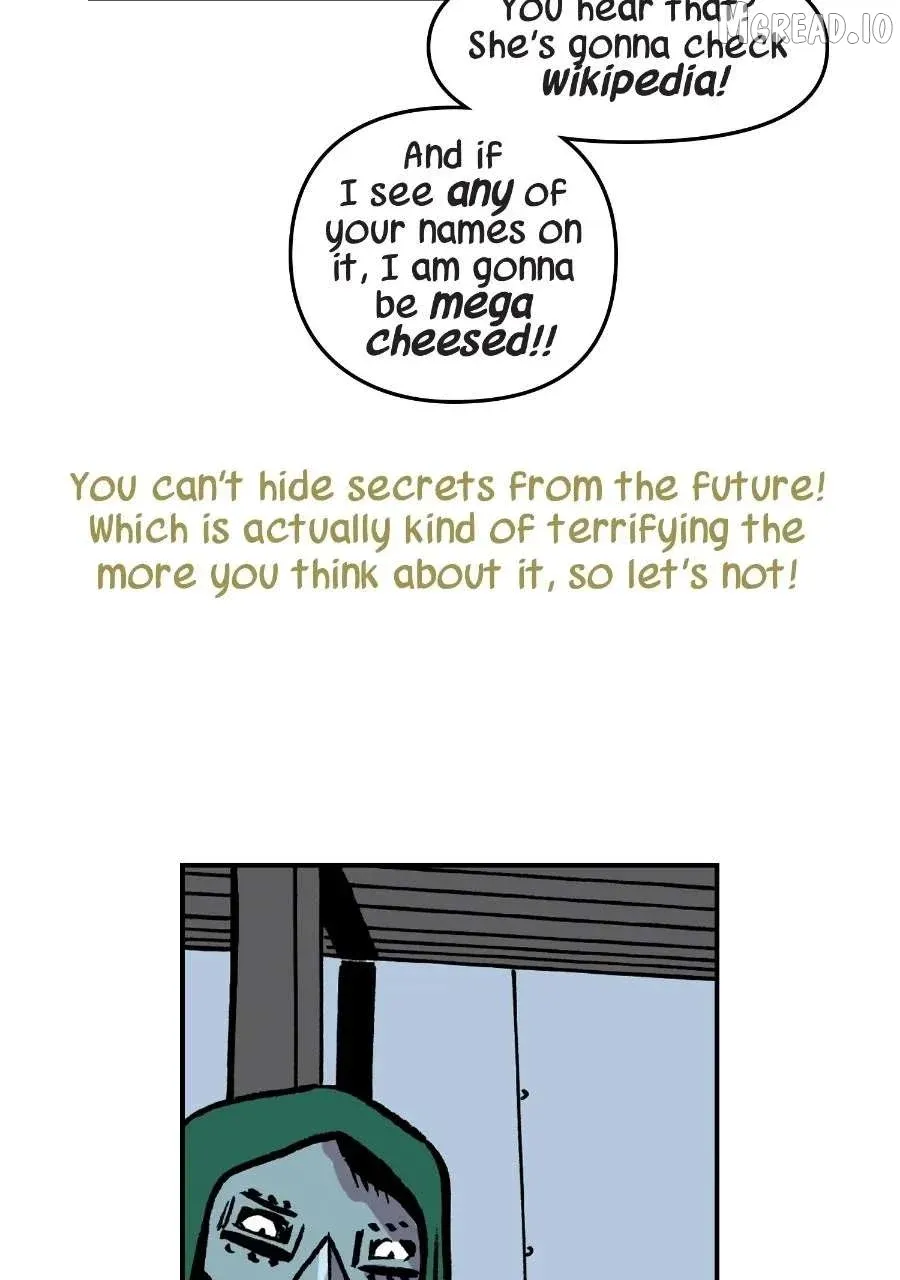 The Unbeatable Squirrel Girl Chapter 22 page 28 - 
