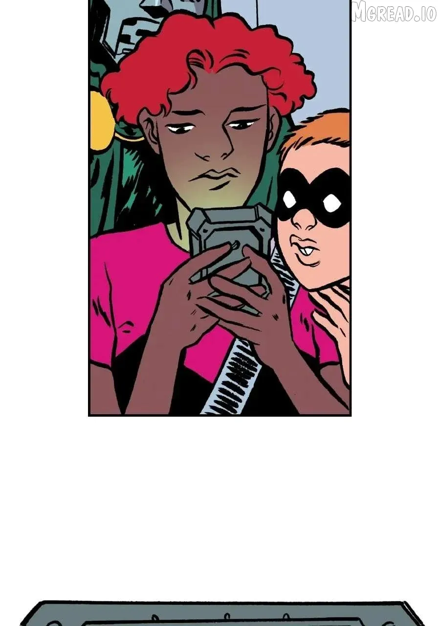 The Unbeatable Squirrel Girl Chapter 22 page 29 - 