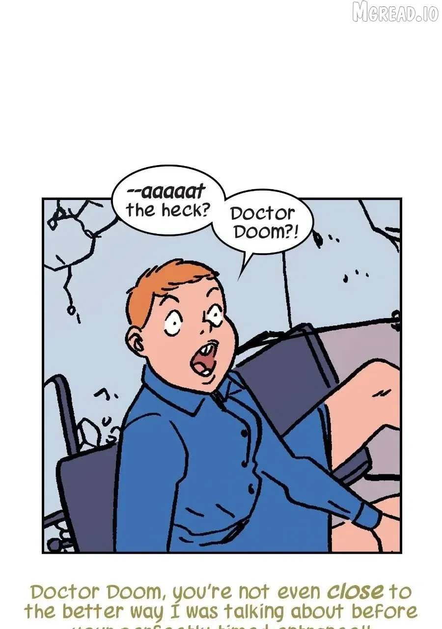 The Unbeatable Squirrel Girl Chapter 22 page 4 - 