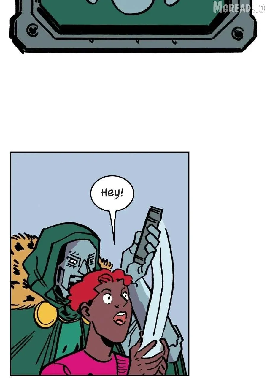 The Unbeatable Squirrel Girl Chapter 22 page 31 - 