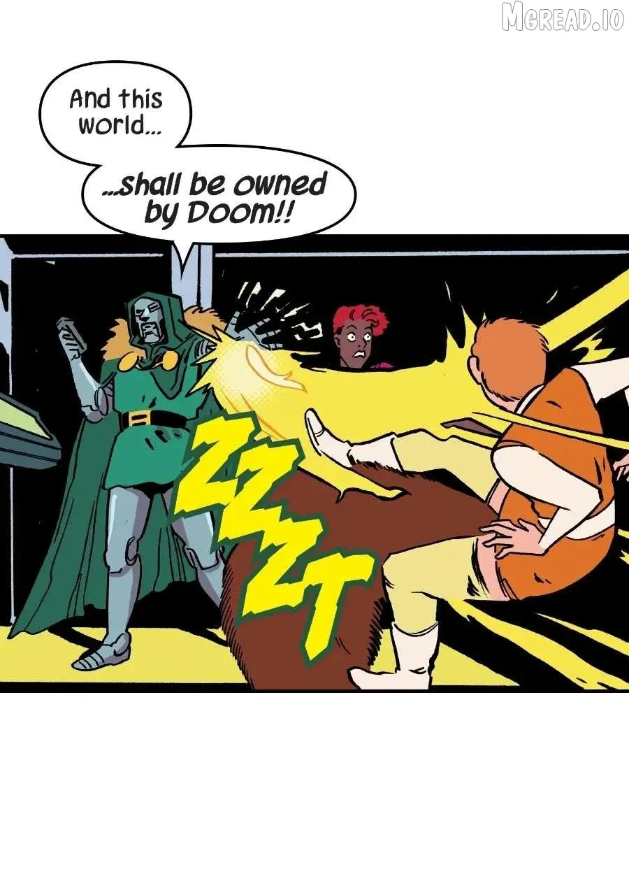 The Unbeatable Squirrel Girl Chapter 22 page 35 - 