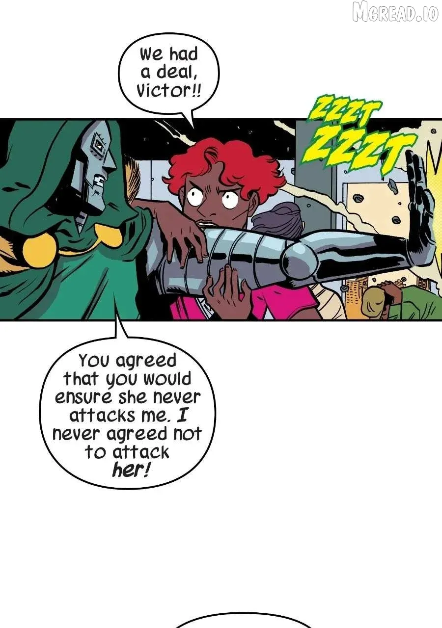 The Unbeatable Squirrel Girl Chapter 22 page 36 - 