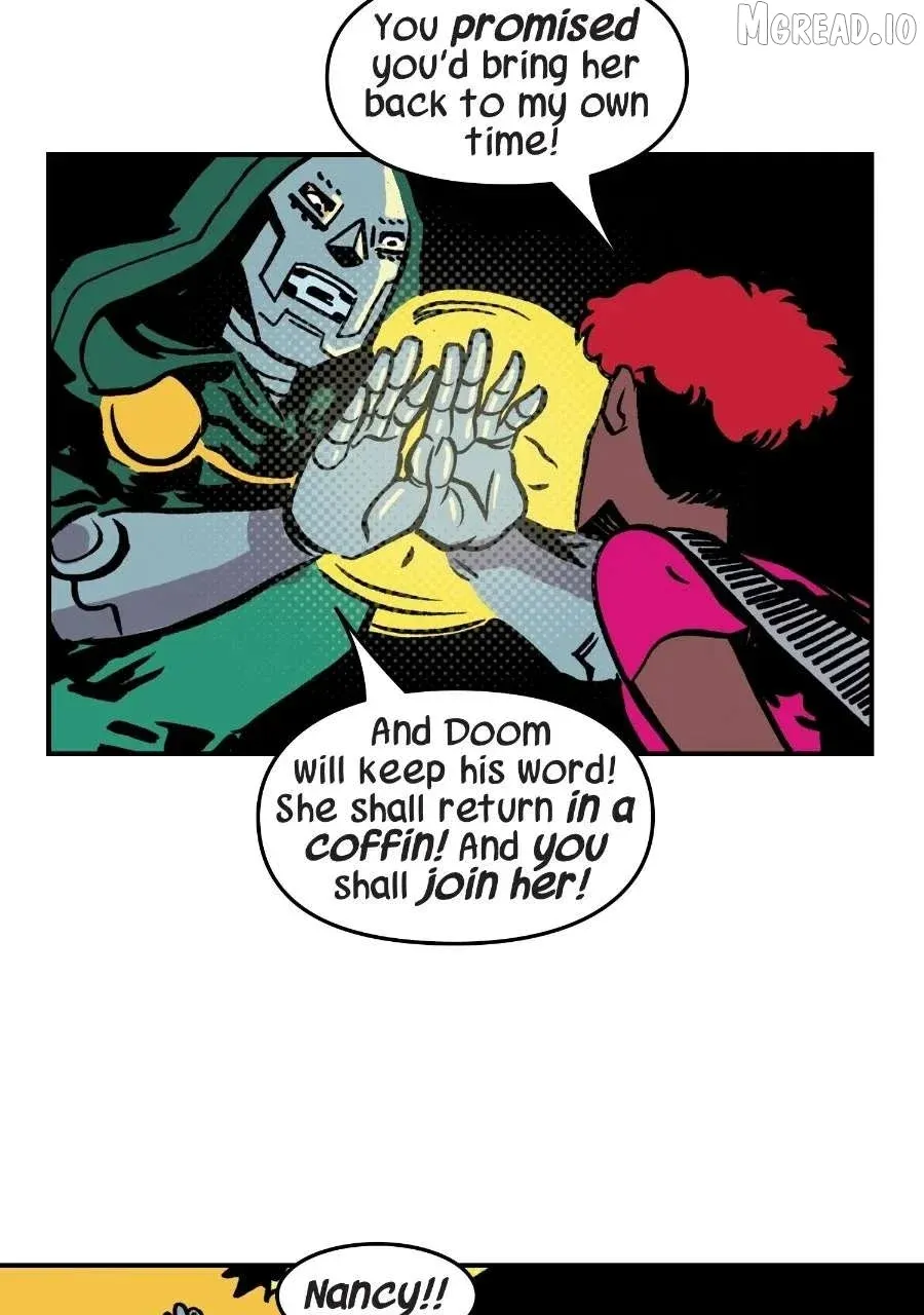 The Unbeatable Squirrel Girl Chapter 22 page 37 - 
