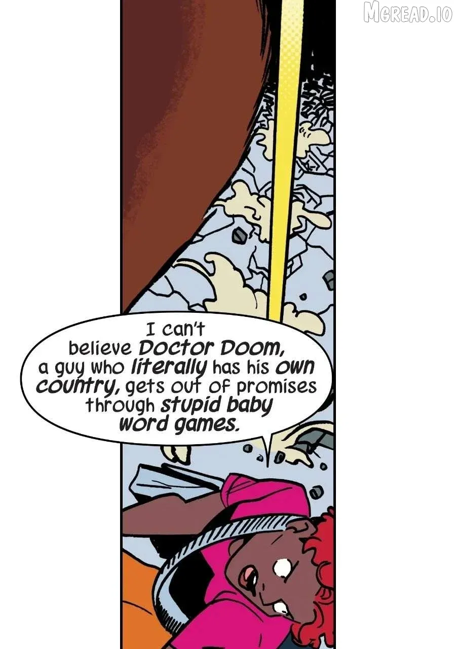 The Unbeatable Squirrel Girl Chapter 22 page 39 - 
