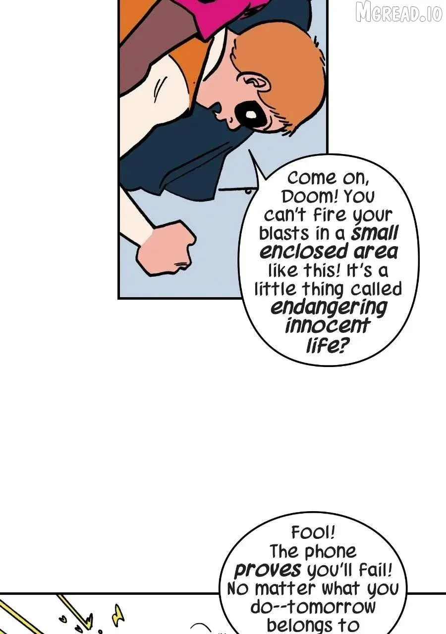 The Unbeatable Squirrel Girl Chapter 22 page 40 - 