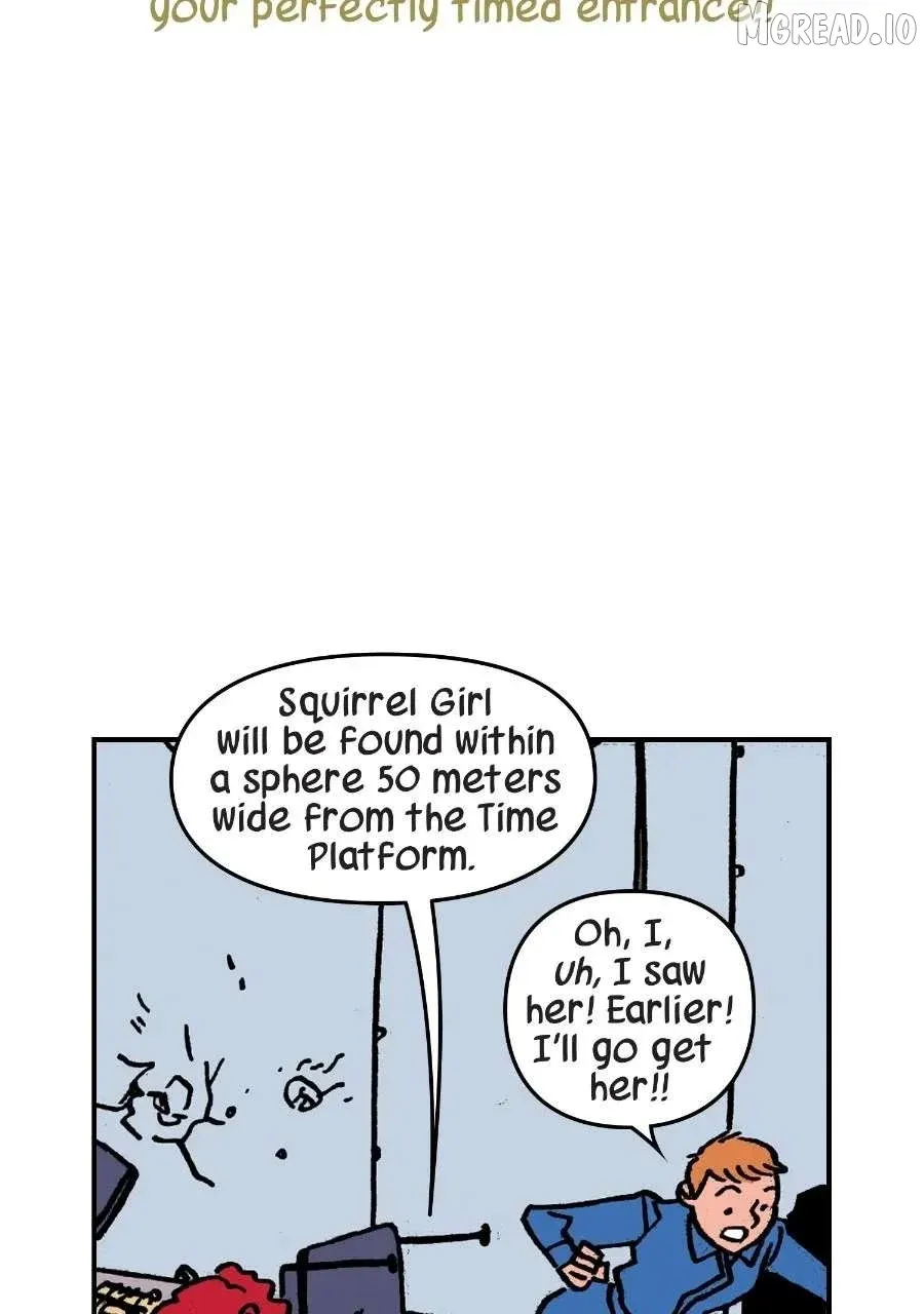 The Unbeatable Squirrel Girl Chapter 22 page 5 - 