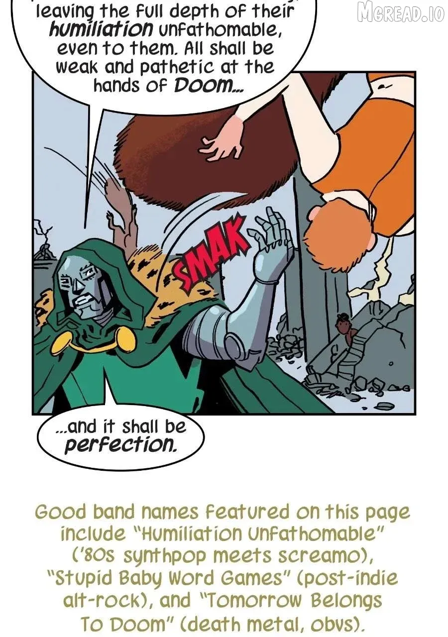 The Unbeatable Squirrel Girl Chapter 22 page 42 - 