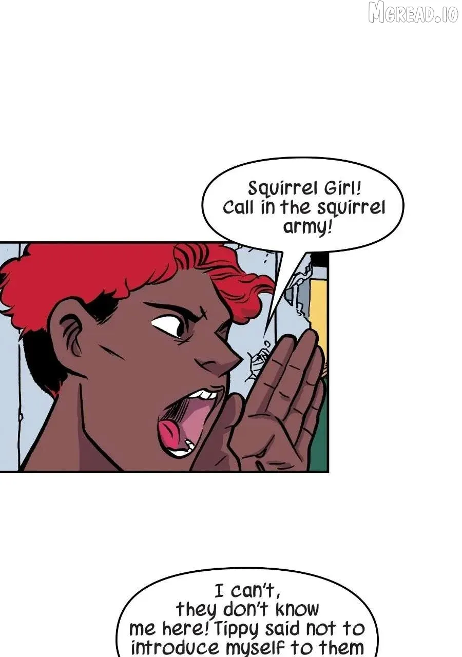 The Unbeatable Squirrel Girl Chapter 22 page 43 - 