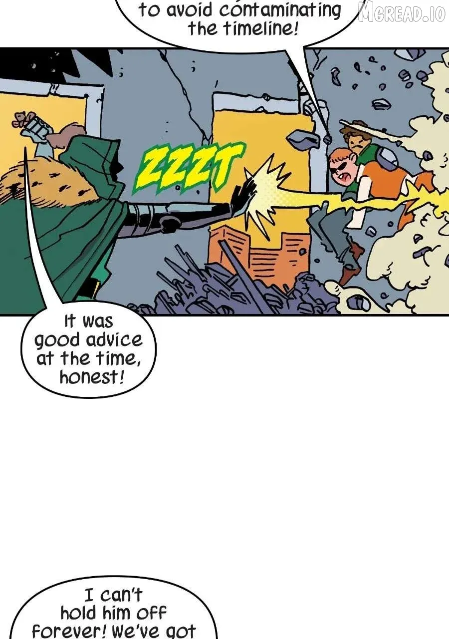The Unbeatable Squirrel Girl Chapter 22 page 44 - 
