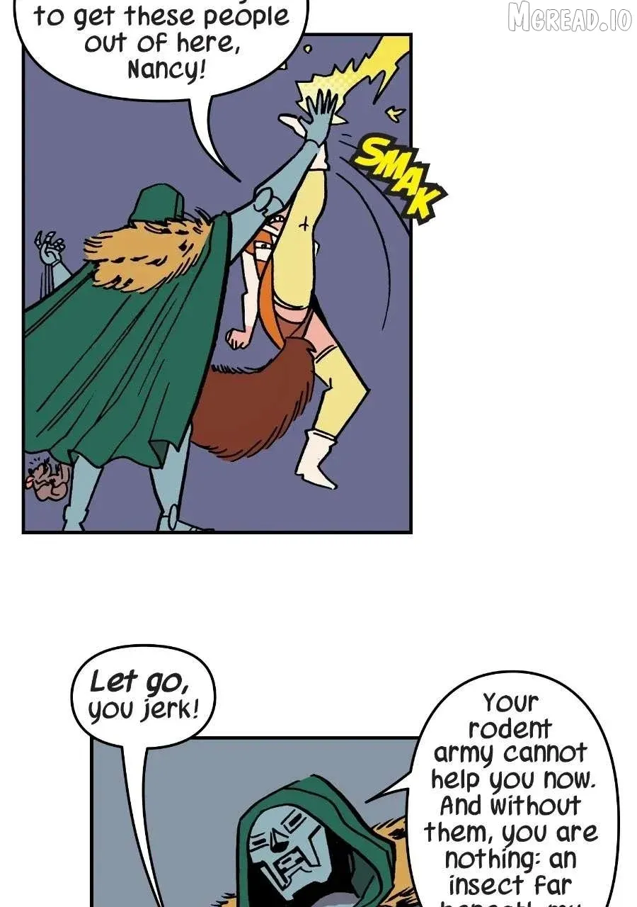 The Unbeatable Squirrel Girl Chapter 22 page 45 - 