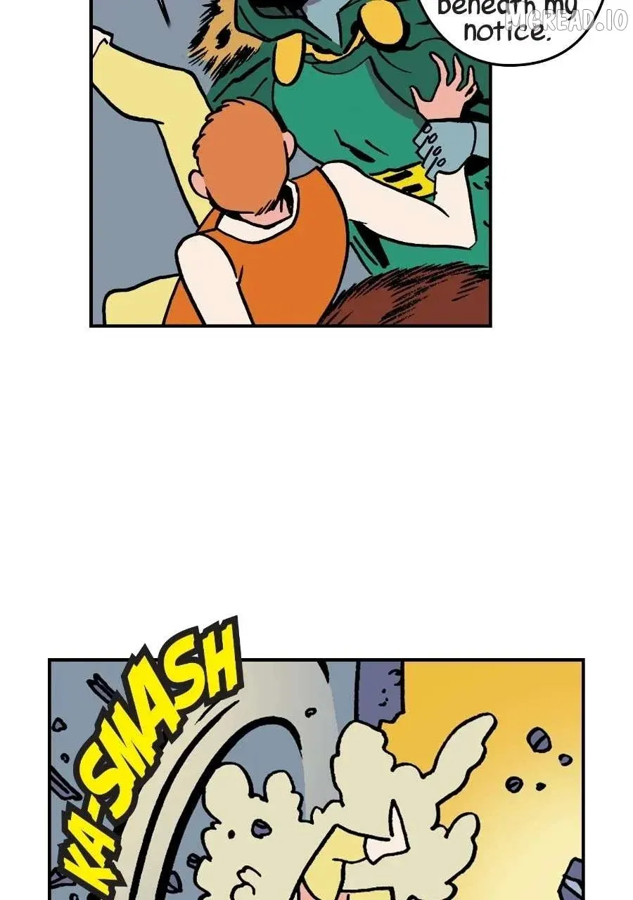 The Unbeatable Squirrel Girl Chapter 22 page 46 - 