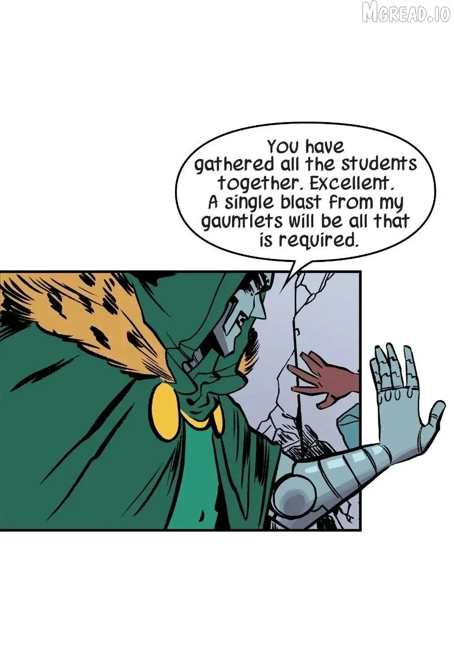 The Unbeatable Squirrel Girl Chapter 22 page 50 - 