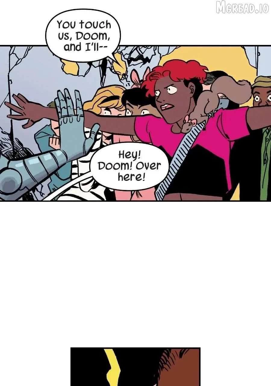 The Unbeatable Squirrel Girl Chapter 22 page 51 - 