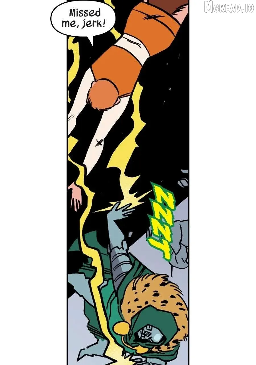 The Unbeatable Squirrel Girl Chapter 22 page 52 - 