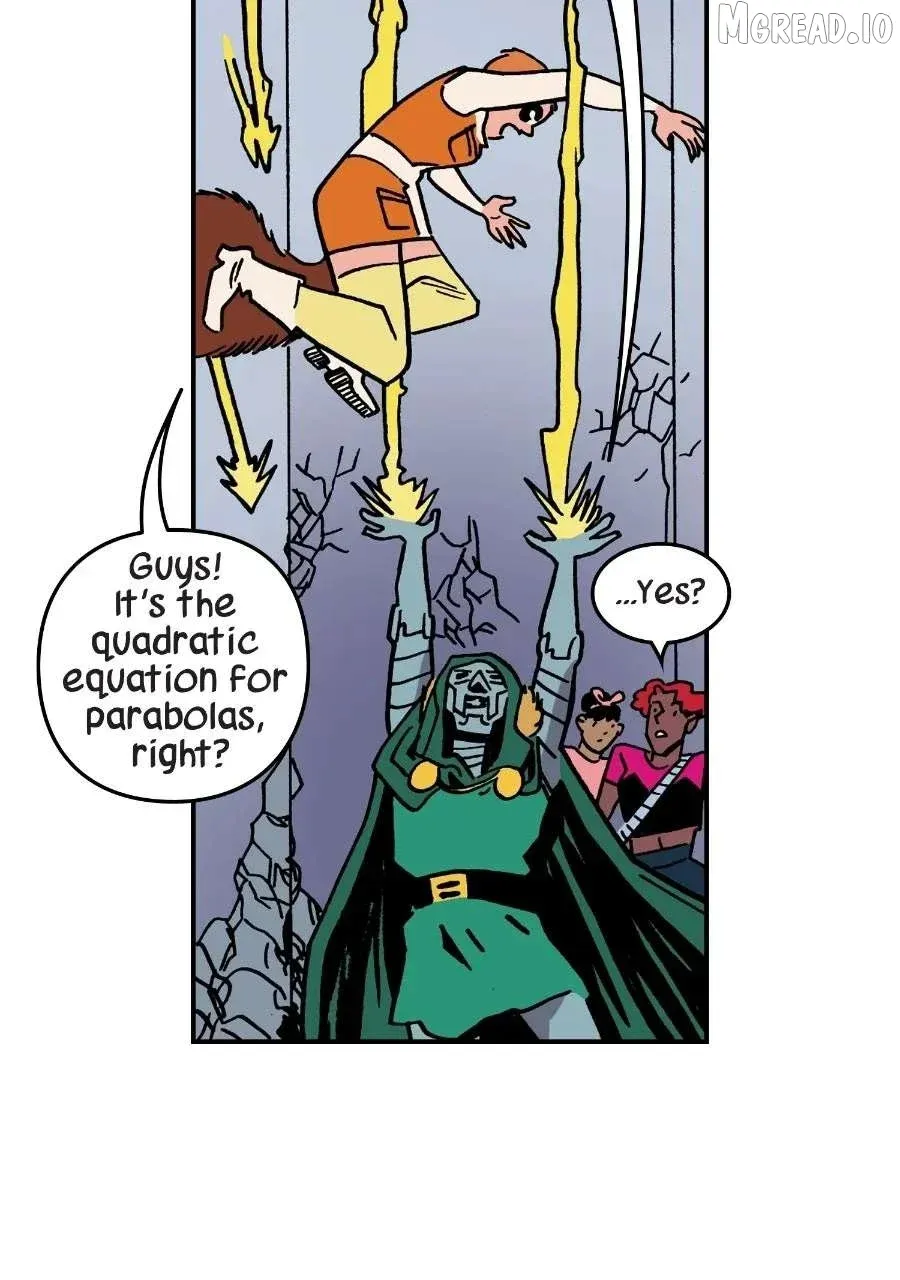 The Unbeatable Squirrel Girl Chapter 22 page 54 - 