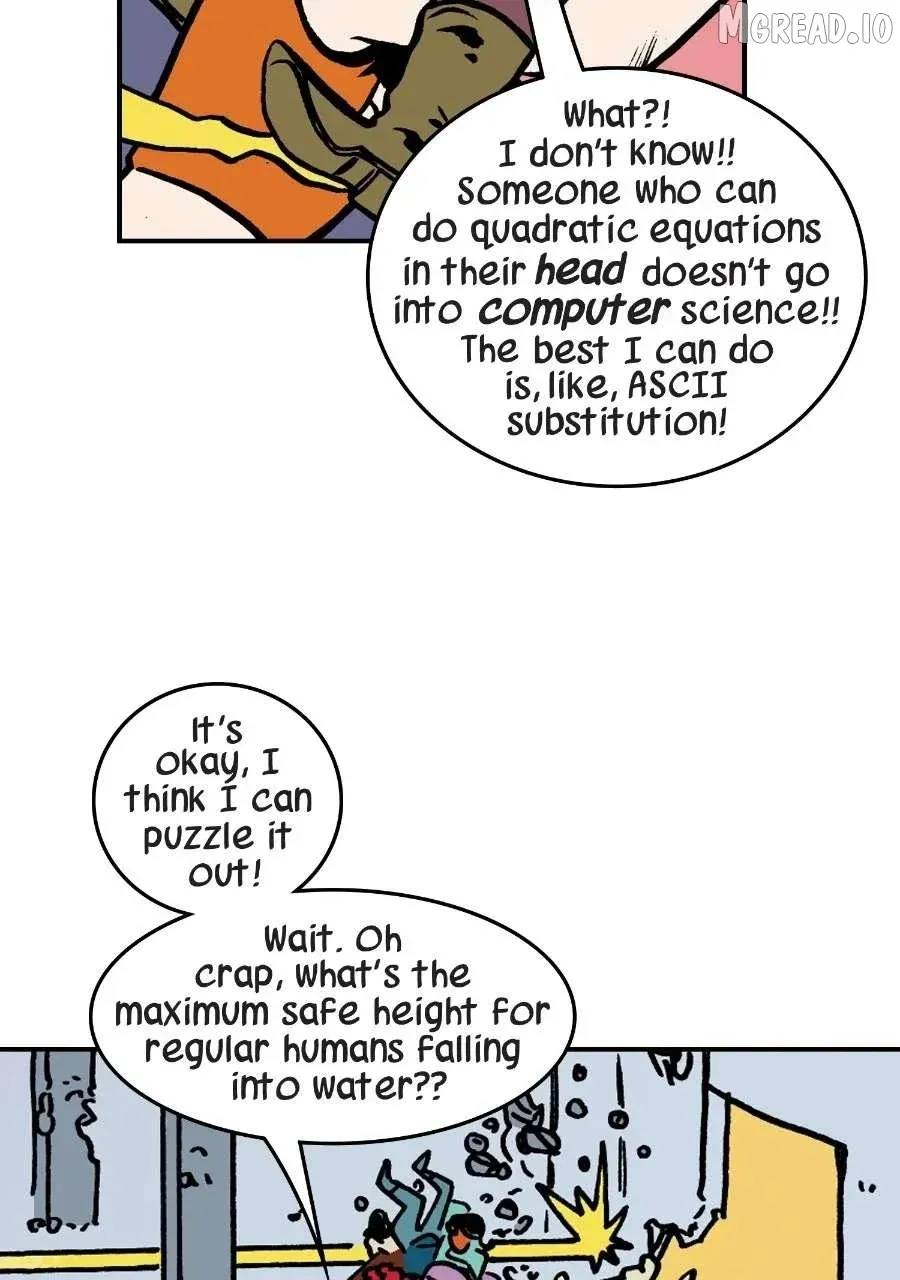 The Unbeatable Squirrel Girl Chapter 22 page 56 - 