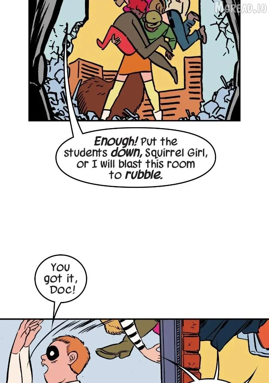 The Unbeatable Squirrel Girl Chapter 22 page 58 - 
