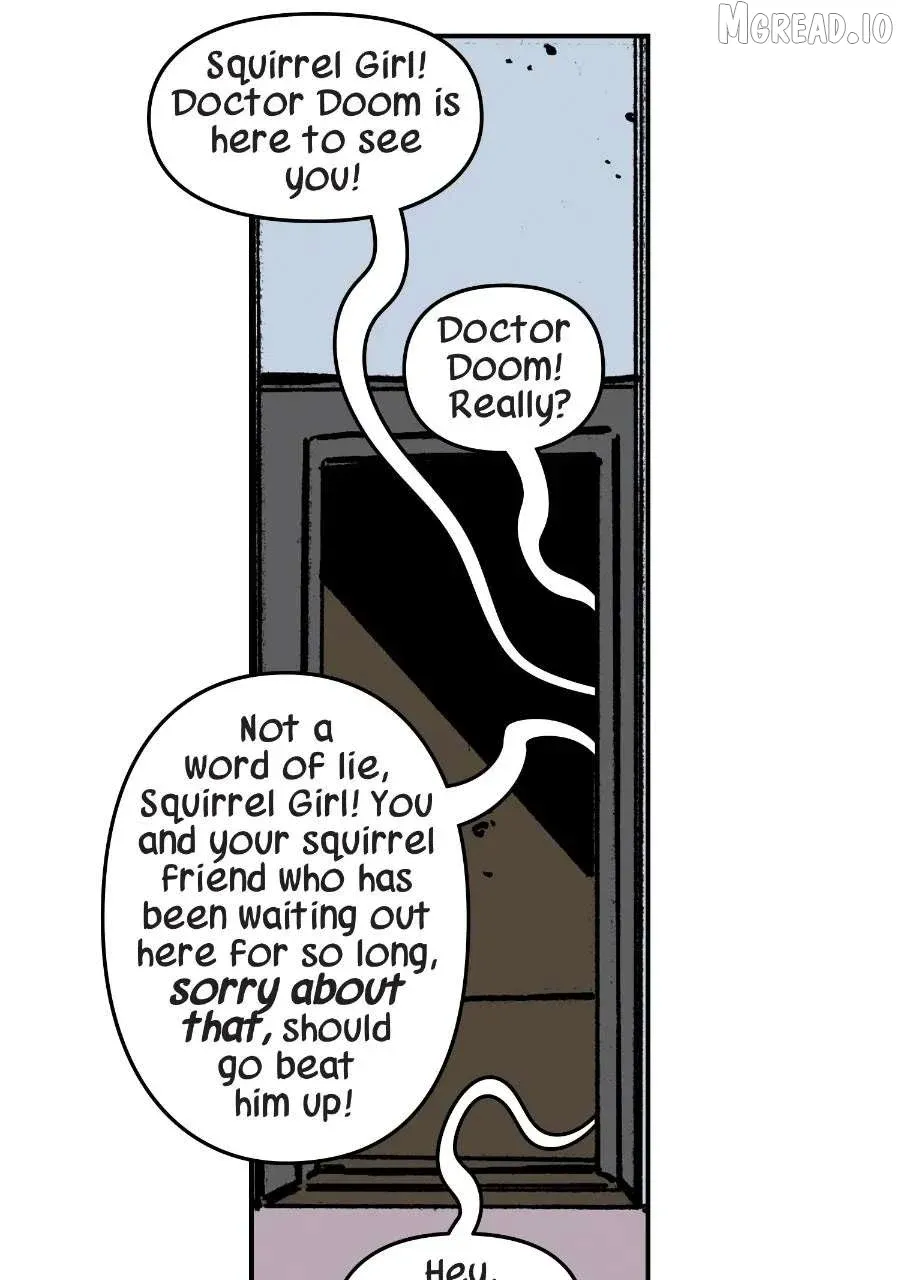 The Unbeatable Squirrel Girl Chapter 22 page 7 - 