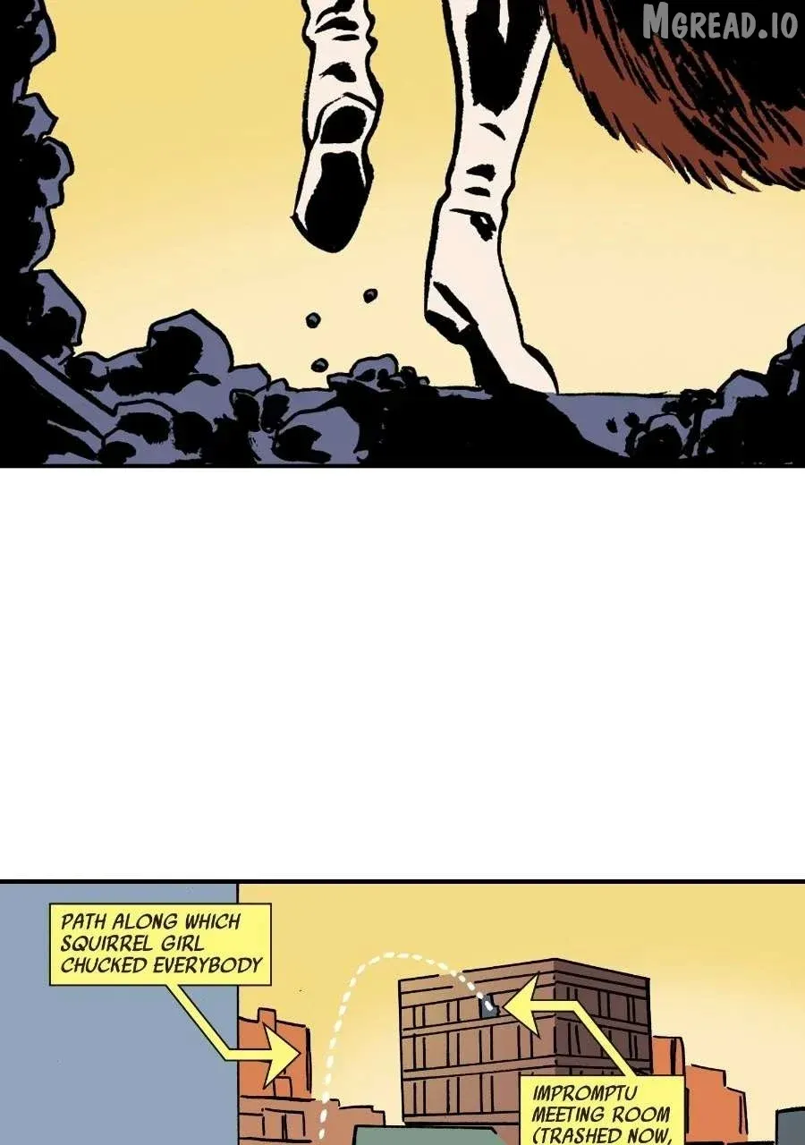 The Unbeatable Squirrel Girl Chapter 22 page 63 - 