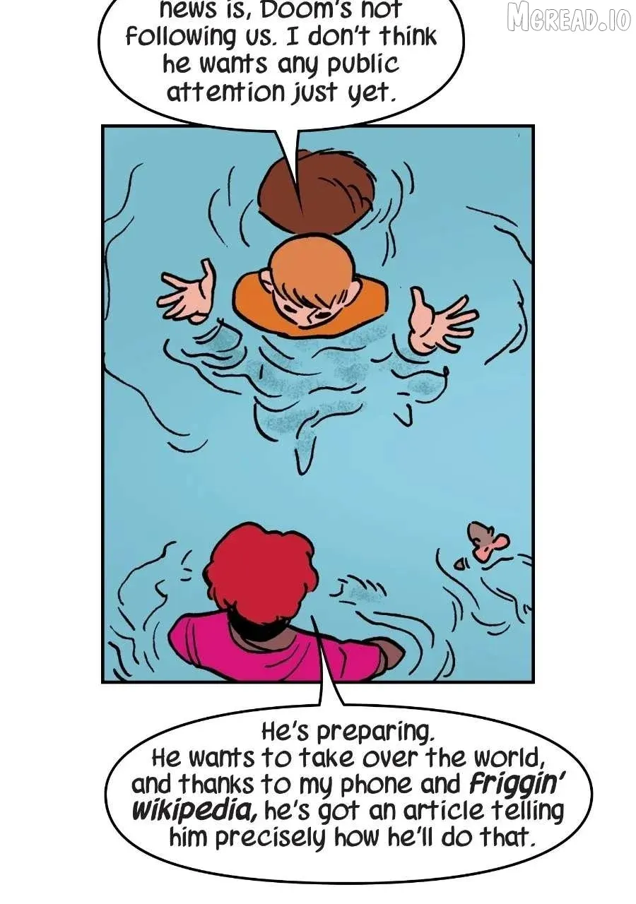 The Unbeatable Squirrel Girl Chapter 22 page 67 - 