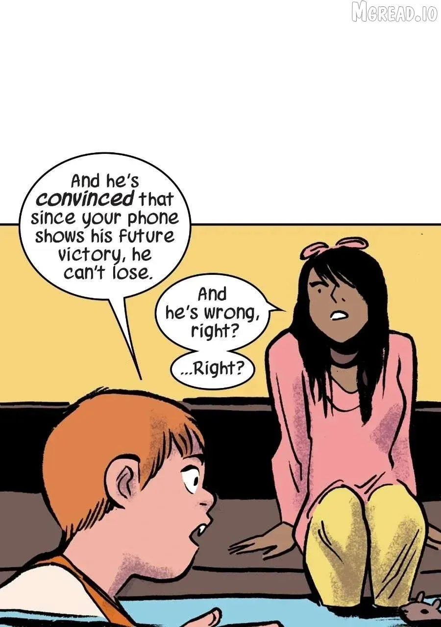 The Unbeatable Squirrel Girl Chapter 22 page 68 - 